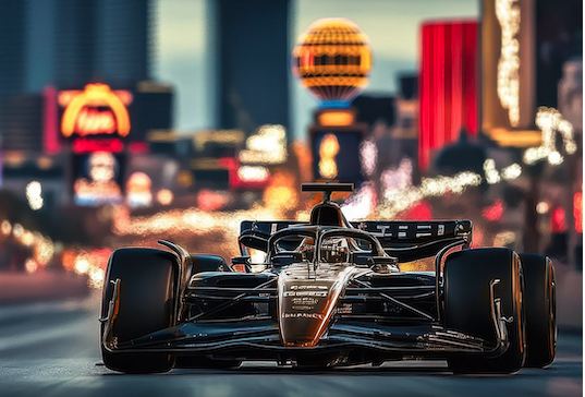 Race Weekend 2026