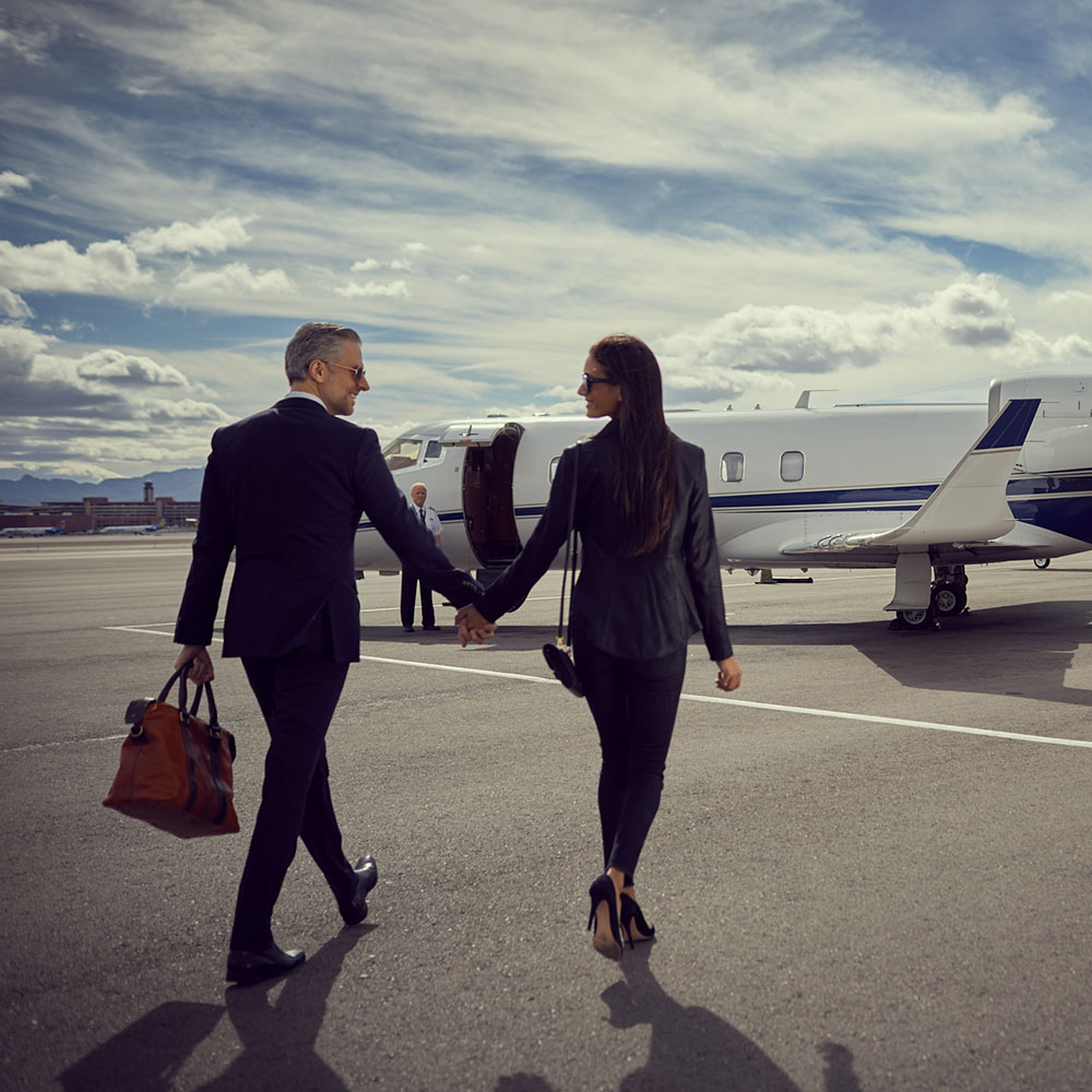 Our Mission - Theos Exclusive Flight Club